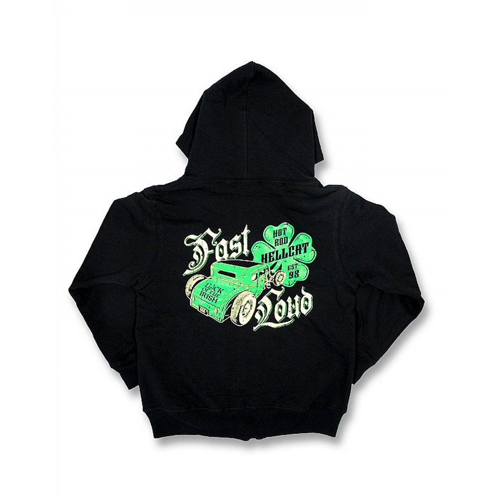 PORKCHOP HOTROD限定 HOODIE+rallysantafesinooficial.com