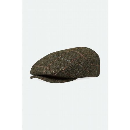 BRIXTON KEPS - HOOLIGAN SNAP CAP BRONZE/BLACK