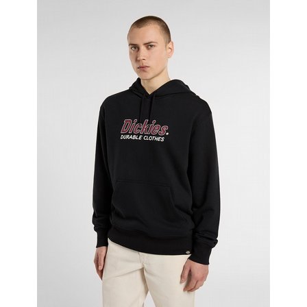 DICKIES HOOD - WILLISTON BLACK