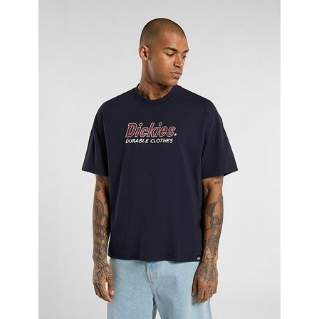 DICKIES T-SHIRT - WILLISTON MRKBL