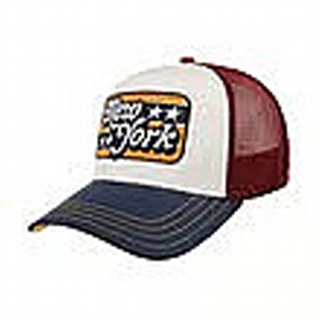 JJ HATS- NYC Stars Trucker Keps by JJ Hats