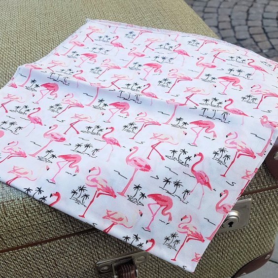 BANDANA - T FLAMINGO VIT