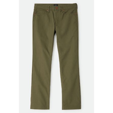 BRIXTON BYXOR - BUILDERS 5 POCKET STRETCH PANT