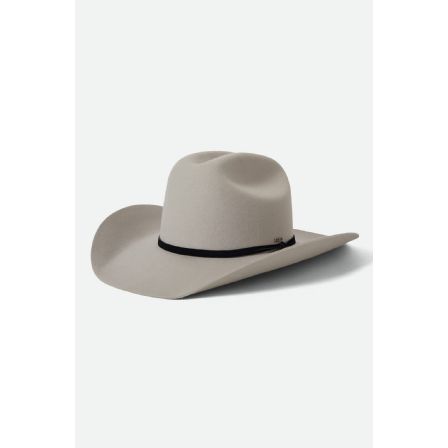 BRIXTON HATT - LAREDO COWBOY - LAREDO THR GUARD HAT - LIMESTONE