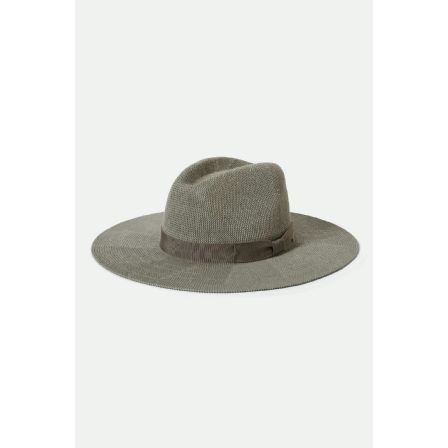 BRIXTON HATT - LYONS KNT PACKABLE HAT CHALK PINK