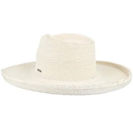 BRIXTON HATT - MARLOW STRAW CLASSIC RANCHER BONE