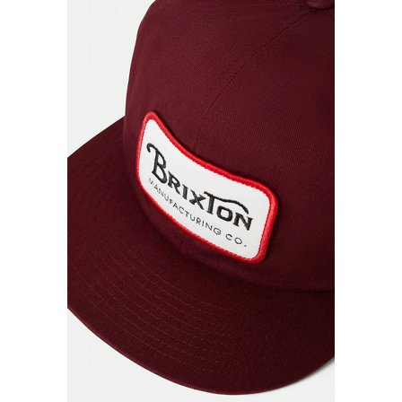 BRIXTON KEPS - GRADE HP SNPK PORT