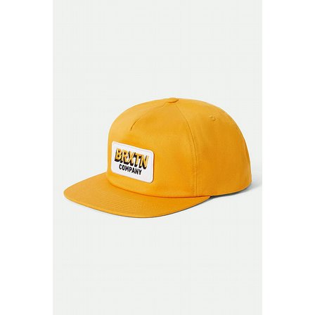 BRIXTON KEPS - PAYMENT MP SNPK - YELLOW