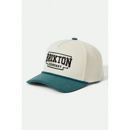 BRIXTON KEPS - PIERSON C NP SNAPBACK