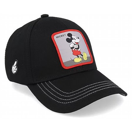 CAPSLAB - MICKEY MOUSE BLACK