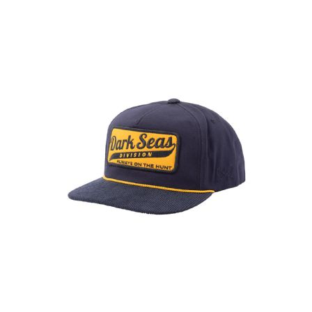 DARK SEAS CAP - FRANKLIN HAT - NAVY