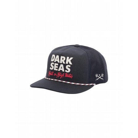 DARK SEAS CAP - HIGHWATER-HAT - NAVY