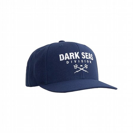 DARK SEAS CAP - SOVEREIGN -HAT NAVY