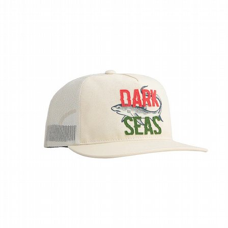 DARK SEAS CAP - THRESHER CREAM