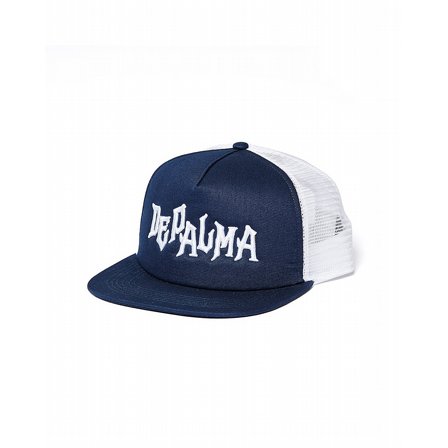 DEPALMA KEPS - LONG HAUL DENIM NAVY