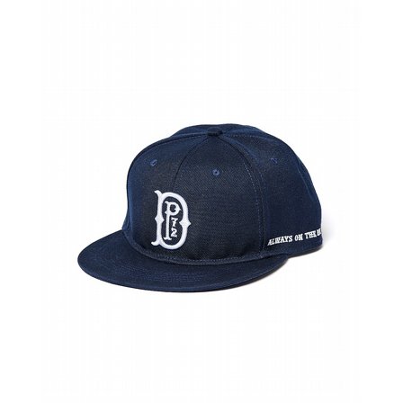 DEPALMA KEPS - PITCHER DENIM BL