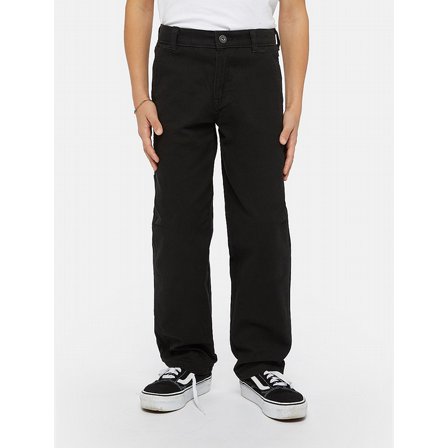 DICKIES BARN - CAPENTER PANT BLACK