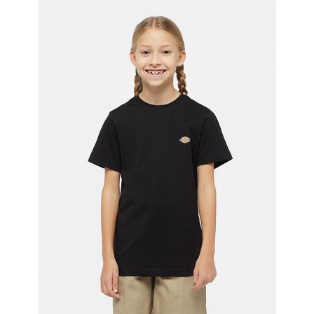 DICKIES BARN T-SHIRT - MAPLETONE BLACK