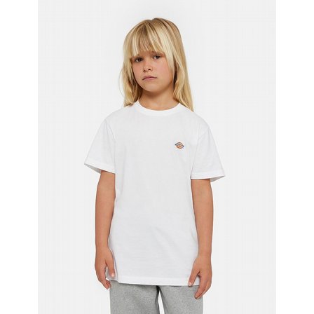 DICKIES BARN T-SHIRT - MAPLETONE WHITE