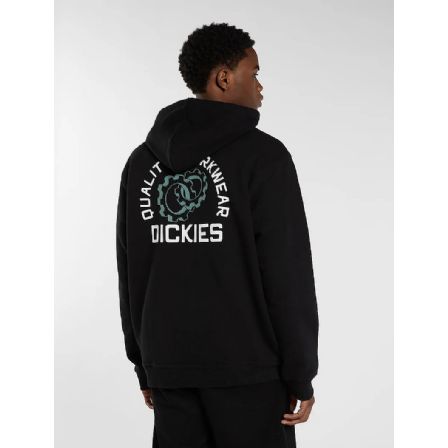 DICKIES HOOD - PAYSON BLACK