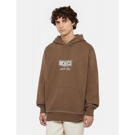 DICKIES HOOD - PHILIPSBURG BRUN