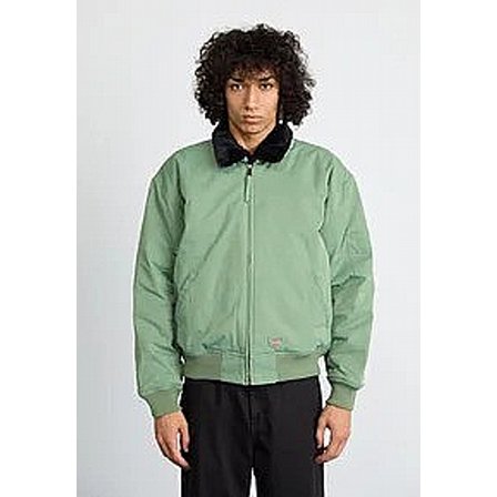 DICKIES JACKA - COALFIELD FLIGHT JACKET SEA SPRAY
