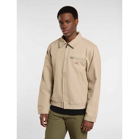 DICKIES JACKA - PAINTER JACKET CANVAS DESSERT SAND