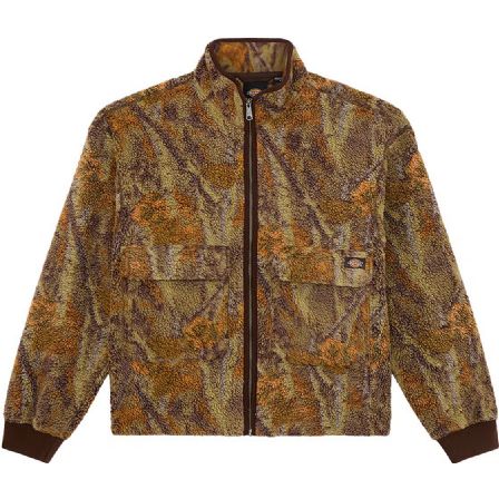 DICKIES JACKA - PAULDEN SHERPA CAMO