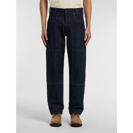 DICKIES JEANS - X HARLEY DAVIDSON RINSED BLUE