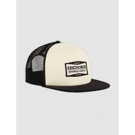 DICKIES KEPS - BOLIVAR TRUCKER CAP BLACK