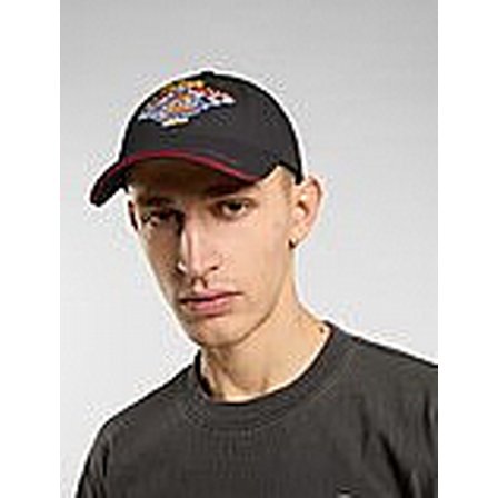 DICKIES KEPS - NASHPORT CAP CHARCOAL
