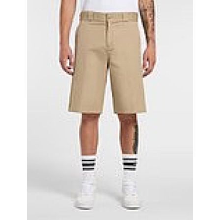 DICKIES SHORTS - 247 SHORTS 10 INCH DESSERT SAND