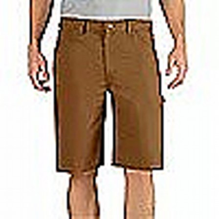 DICKIES SHORTS - DUCK CARPENTER SHORT SW BROWN DUCK