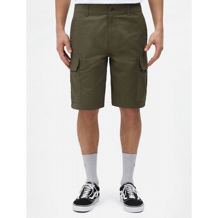 DICKIES SHORTS - MILLERVILLE MILITARY GREEN