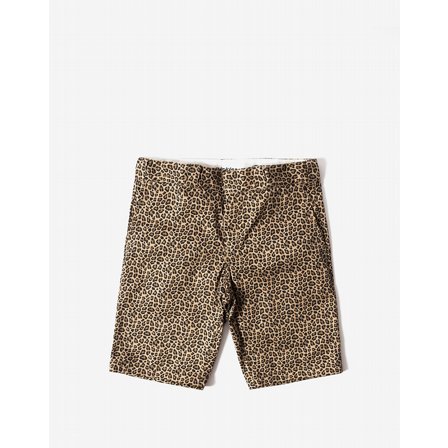 DICKIES SHORTS - SILVER FIRS LEOPARD