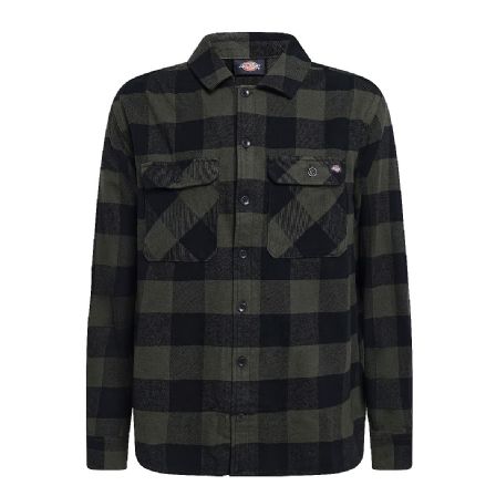 DICKIES SKJORTA - SACRAMENTO DEEP DEPTS