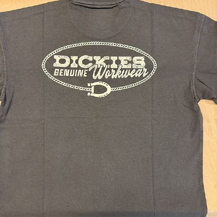 DICKIES T-SHIRT - AVONDALE TEE SS BLACK