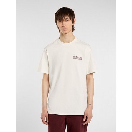 DICKIES T-SHIRT - BOLIVAR TEE SS BEGIE