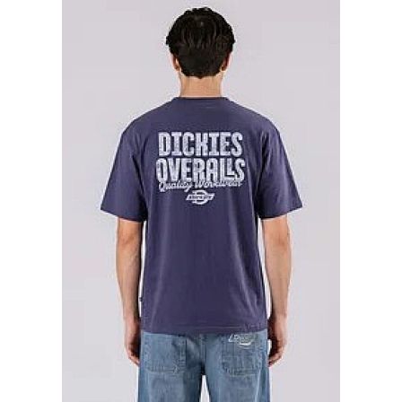 DICKIES T-SHIRT - CHINLE SS TEE NAVY