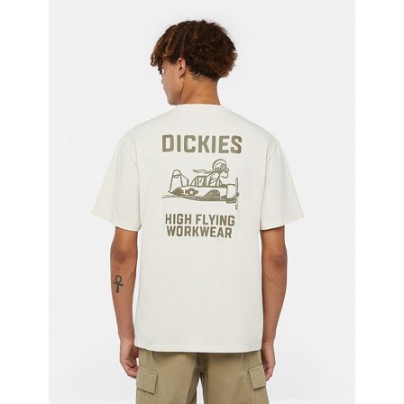 DICKIES T-SHIRT - HIGH FLYING WORKWEAR TEE SS VIT