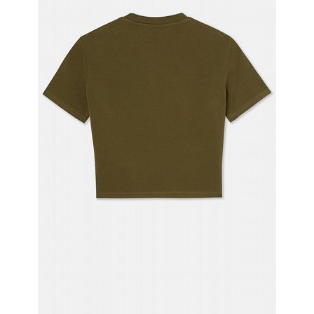 DICKIES T-SHIRT - MAPLE VALLEY TEE MILITARY GREEN 2