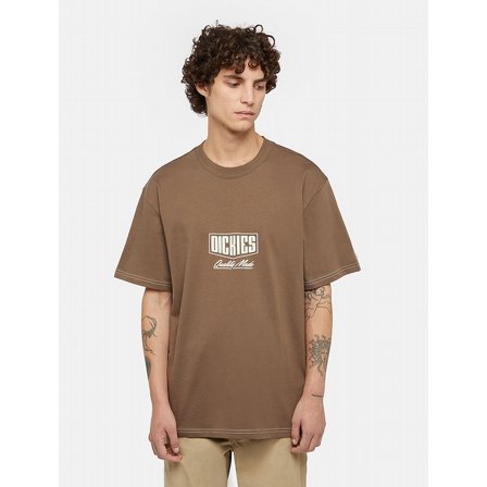 DICKIES T-SHIRT - PHILIPSBURG BRUN