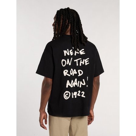 DICKIES T-SHIRT -SNEEDVILLE TEE SS BLACK