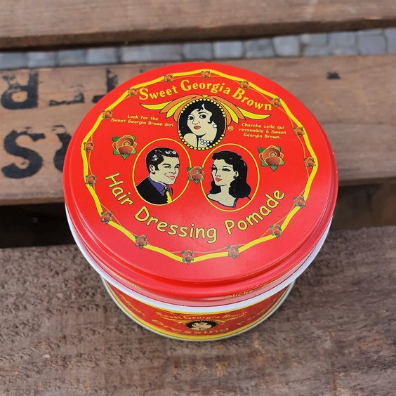 GEORGIA BROWN ORIGINAL POMADE