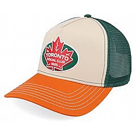 JJ HATS- Toronto Social Club Trucker Cap