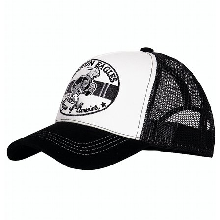 KING KEROSIN - TRUCKER CAP »BOSTON EAGLES«