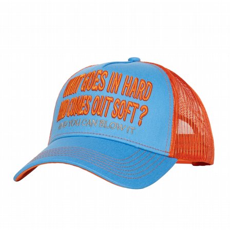 KING KEROSIN - TRUCKER CAP BUBBEL GUM