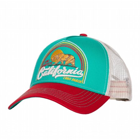 KING KEROSIN - TRUCKER CAP CALIFORNIA