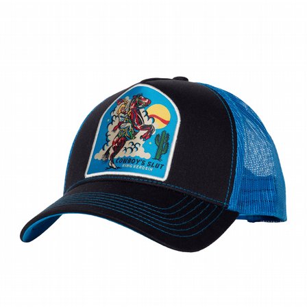 KING KEROSIN - TRUCKER CAP �COWBOY�S SLUT�