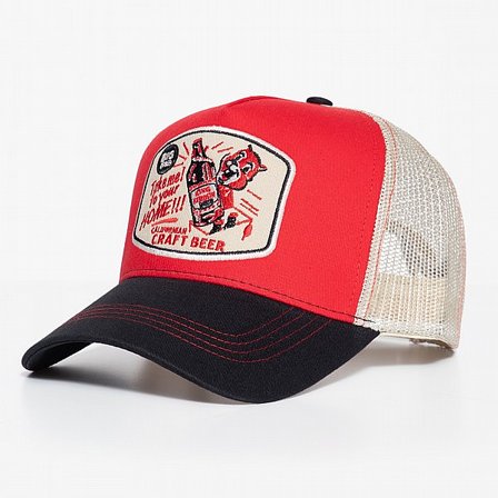 KING KEROSIN - TRUCKER CAP CRAFT BEER